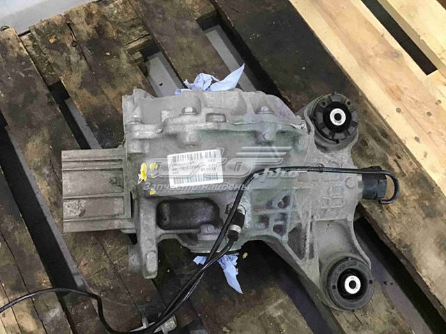 Compre LR070150 Land Rover Redutor do eixo traseiro