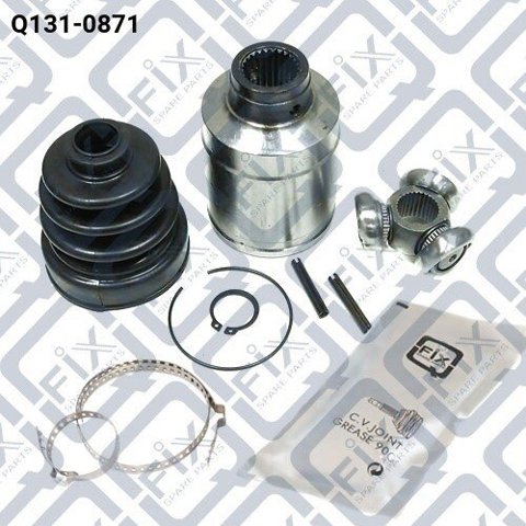 Junta homocinética interna dianteira Q-fix Q1310871 preço, a partir de 49,73 USD