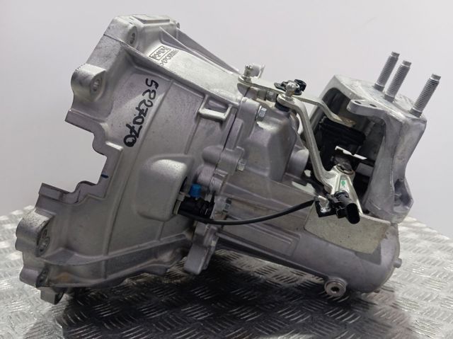 Caixa de Mudança montada (caixa mecânica de velocidades) para Ford Puma  J2K, CF7