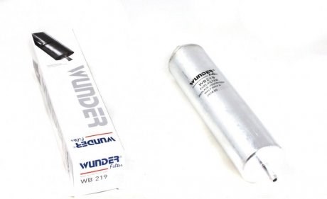 Filtro de combustível WB219 Wunder