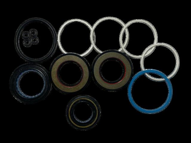 Kit de reparação da cremalheira da direção (do mecanismo), (kit de vedantes) para Mazda 3  BL