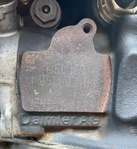 Motor montado para Mercedes Sprinter III 5-t 907, 910