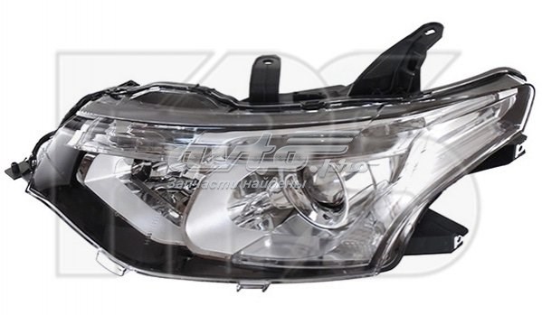 Luz esquerda FPS FP4824R3P preço, a partir de 285,82 USD
