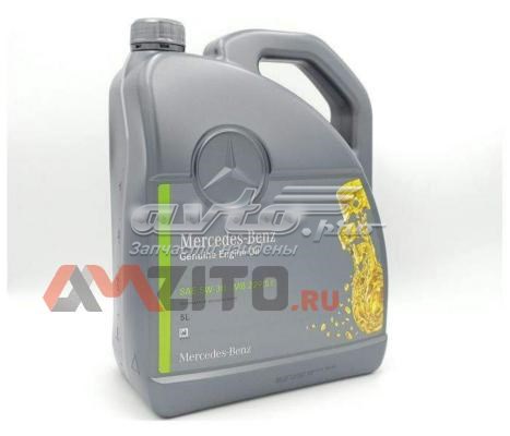 Compre A000989760213BLER Mercedes Óleo para motor