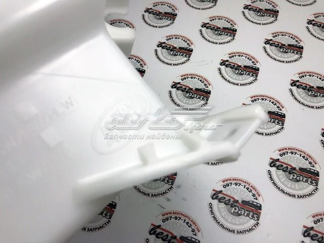 LR025755 Land Rover Tanque de fluido para lavador de vidro