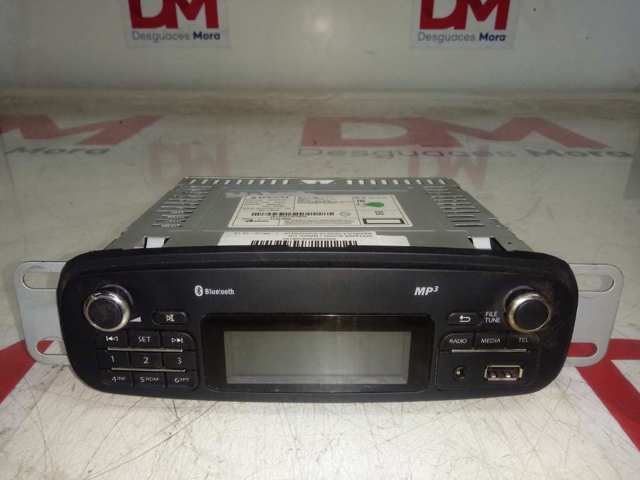 Aparelhagem de som (rádio AM/FM) 281152571R Renault (RVI)