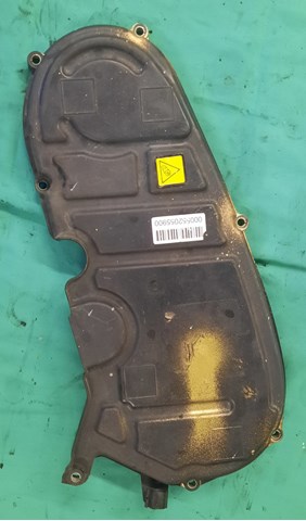 Tampa de motor dianteira FT45320 Fast