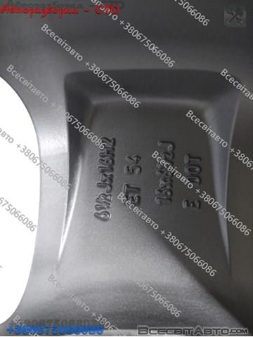 A0014018602 Mercedes Discos de roda de aleação ligeira (de aleação ligeira, de titânio)