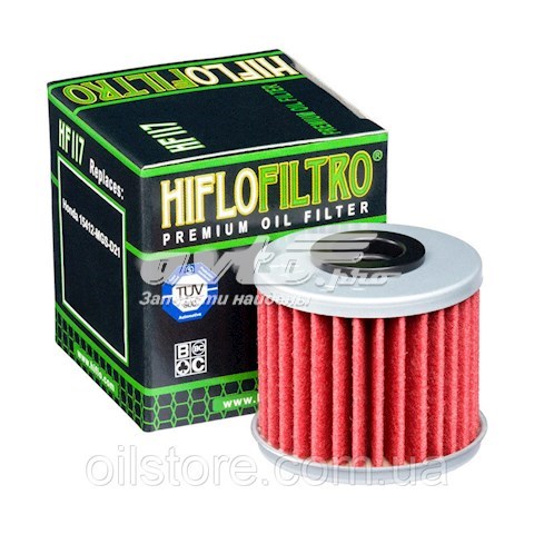 Filtro de ar Hiflofiltro HF117 preço, a partir de 9,89 USD