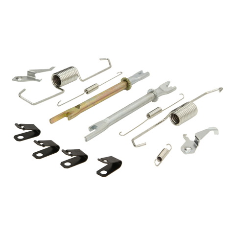Mecanismo de aproximação (de auto-aproximação) das sapatas de tambor (kit de reparação levadiça) Akkussan LCC7024 preço, a partir de 45,19 USD