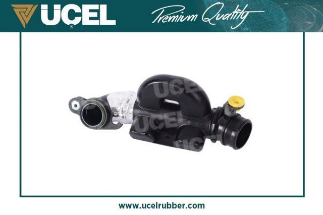 52541 Uc-el Cano derivado de ar, saída de turbina (supercompressão)