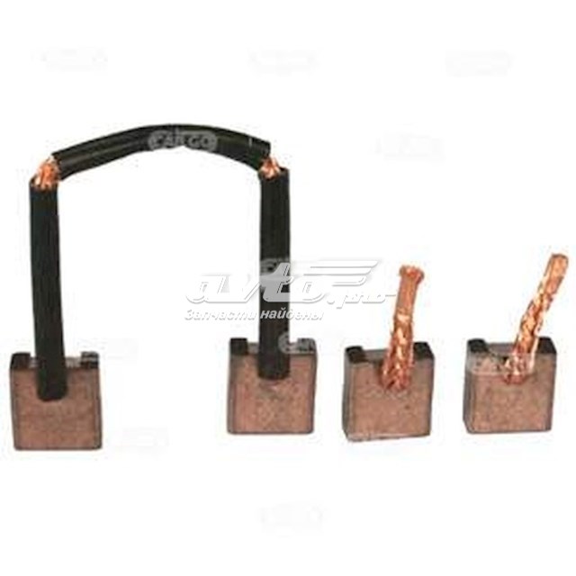 Escova do motor de arranco Cargo JSX5354 preço, a partir de 8,56 USD
