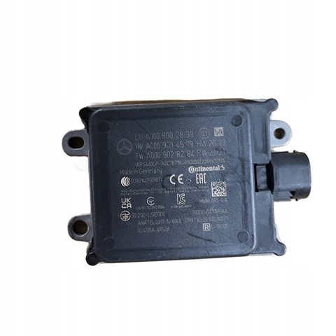 A0009002839 Mercedes Sensor de radar de distância
