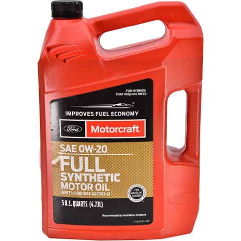 Óleo para motor Ford XO0W205QFS