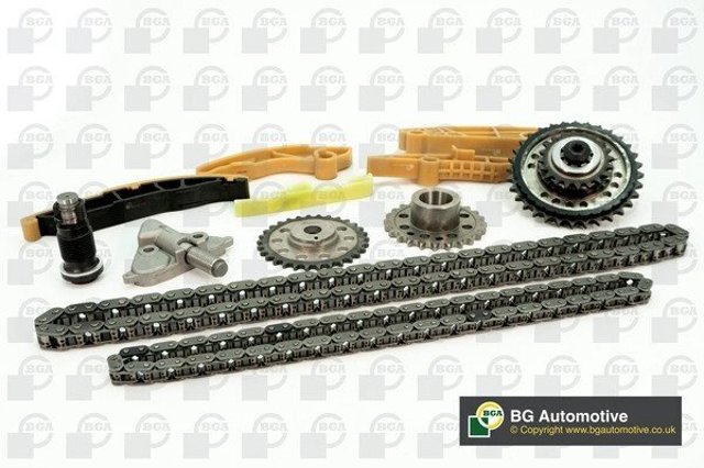 Cadeia do mecanismo de distribuição de gás, kit BGA TC4215FK preço, a partir de 353,93 USD