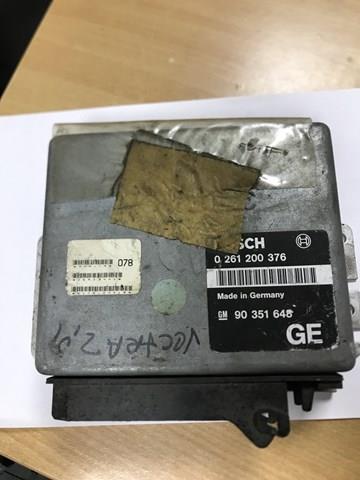 Compre 0261200379 Bosch Módulo de direção (Centralina eletrônica) de motor