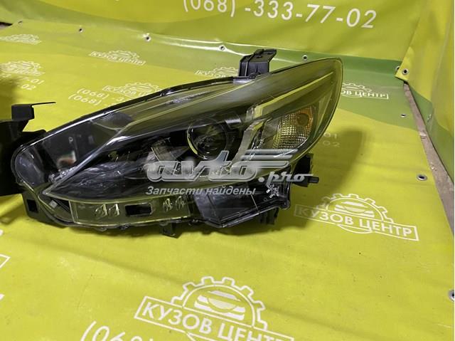 GMG951041E Mazda Luz esquerda