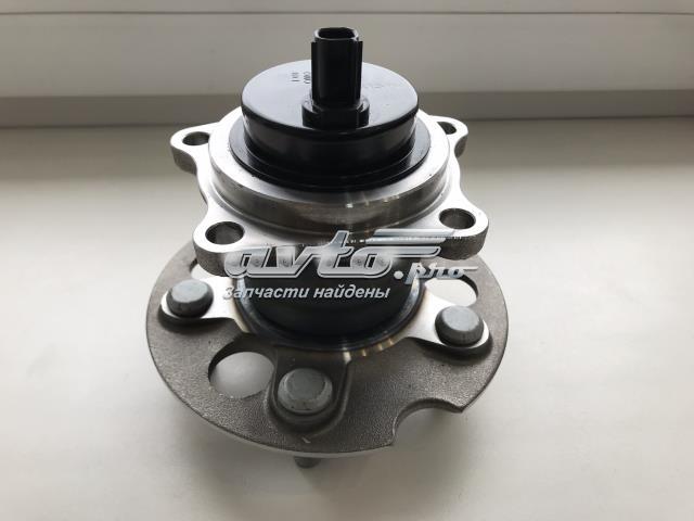 Cubo traseiro Koyo 3DACF026F17CS preço, a partir de 139,85 USD