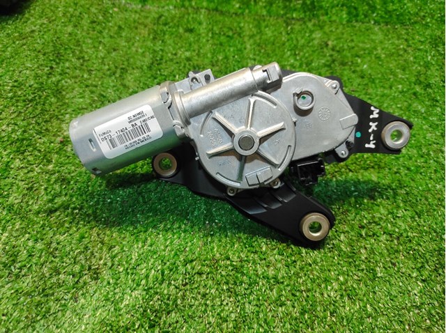 Motor de limpador pára-brisas de vidro traseiro DS7317404BA Ford