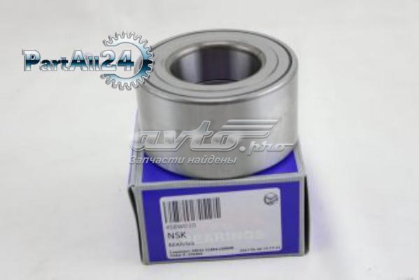 Rolamento de cubo dianteiro NSK 45BWD10 preço, a partir de 31,71 USD