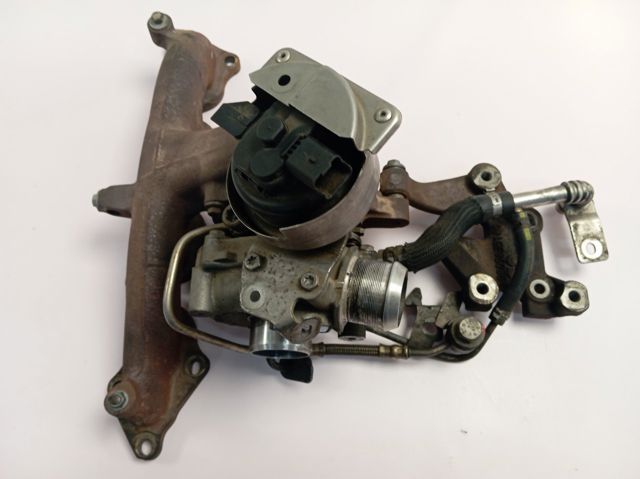 Compre 9812386080 Peugeot/Citroen Turbina