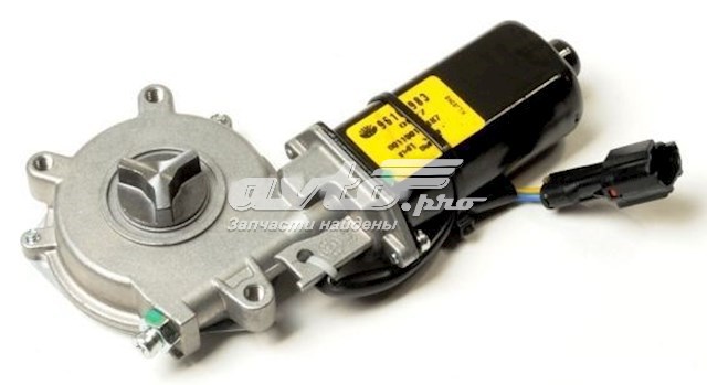 96168983 General Motors Motor de acionamento de vidro da porta dianteira esquerda