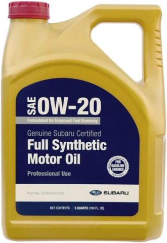 Compre SOA427V1325 Subaru Óleo para motor