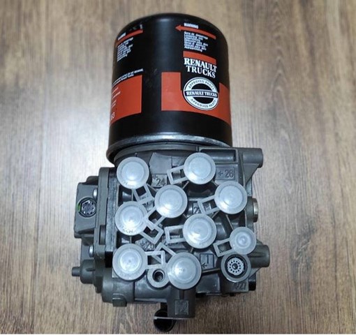 Secador de ar do sistema pneumático Renault (RVI) 5010457873 preço, a partir de 452,50 USD
