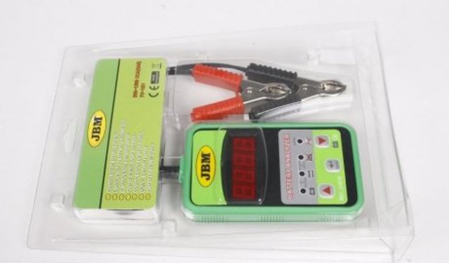 Compre 51816 JBM Testador de PILHA