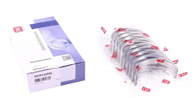 Folhas inseridas principais de cambota, kit, 1ª reparação ( + 0,25) NE/NPR 180038001415 preço, a partir de 39,90 USD
