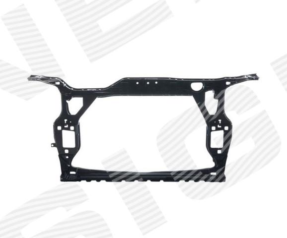 Suporte do radiador montado (painel de montagem de fixação das luzes) PAD30018A Signeda