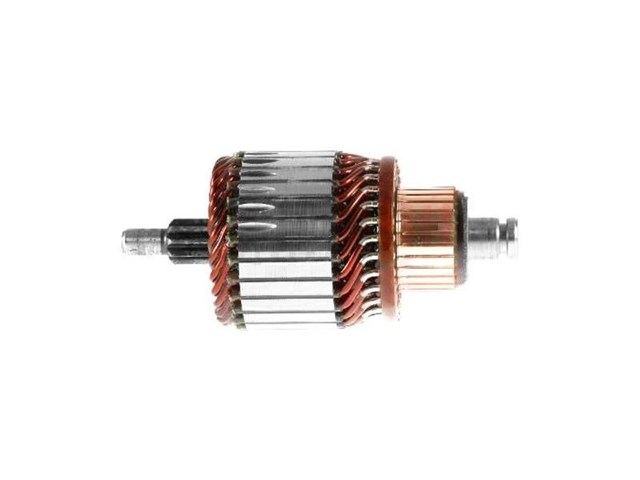 Induzido (rotor) do motor de arranco 1004011212 Bosch