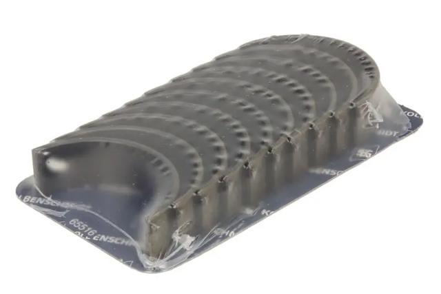 Compre 37100600 Kolbenschmidt Folhas inseridas principais de cambota, kit, padrão (STD)