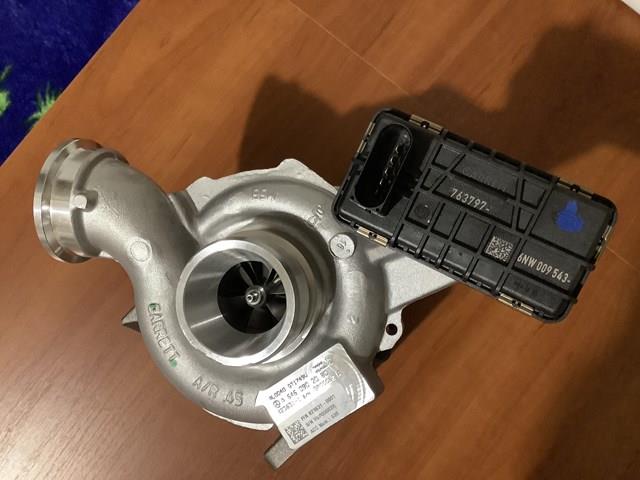 Compre A6460902080 Mercedes Turbina