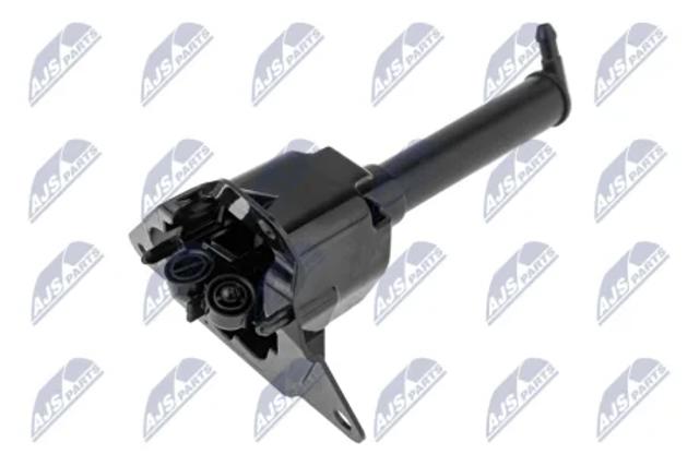 Injetor de fluido para lavador da luz dianteira esquerda Jaguar T2H3656