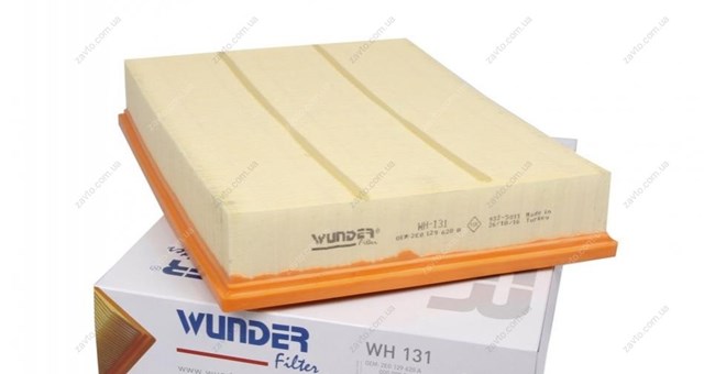 Filtro de ar WH131 Wunder