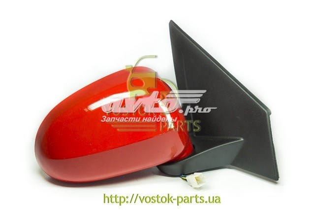 Fecho da capota para Chery QQ6  S21