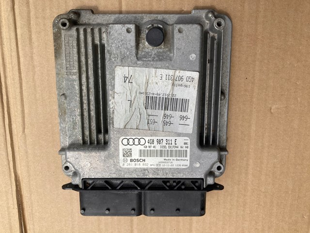  VAG 4G0907311B