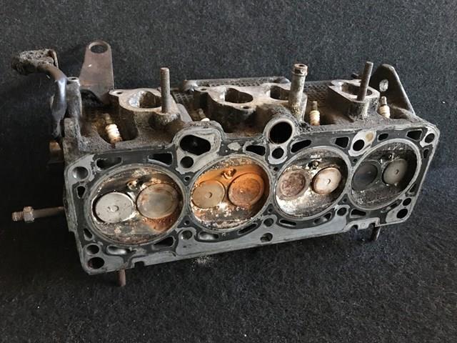 06B103373A VAG Cabeça de motor (CBC)