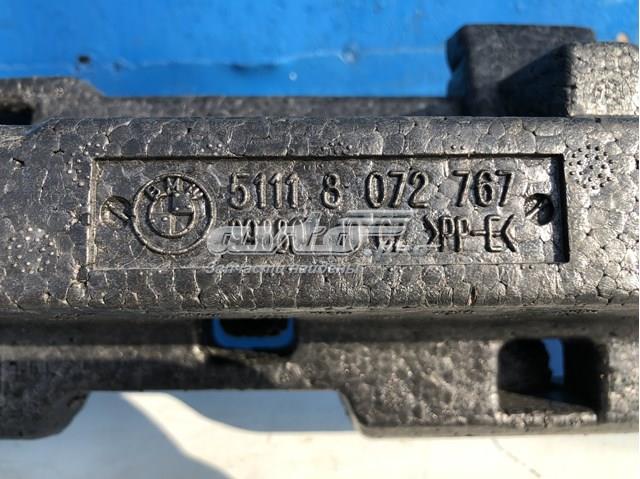 Compre 51118072767 BMW Absorvedor (enchido) do pára-choque dianteiro