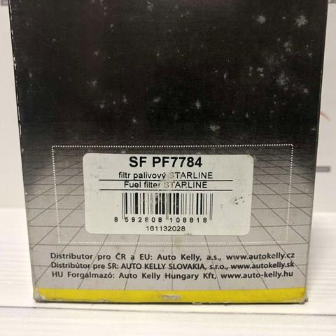 SFPF7784 Starline Filtro de combustível