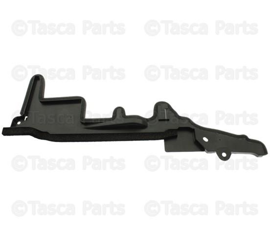Compre 215586MA0A Nissan/Infiniti Conduto de ar (defletor) do radiador