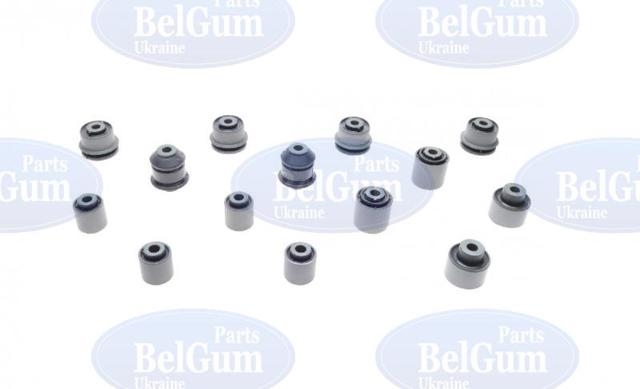  Kit de blocos silenciosos de suspensão traseira Audi A4 Avant B6 carrinha (8E5) (2000 - 2005) Avant B6