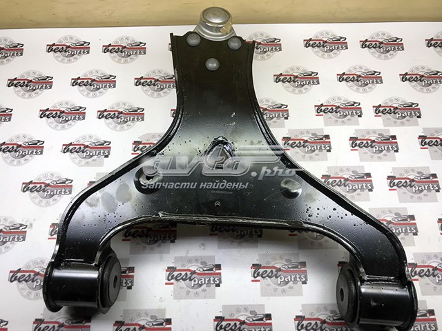 A4473303000 Mercedes Braço oscilante inferior direito de suspensão dianteira