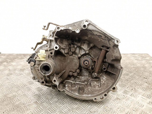 20CE89 Peugeot/Citroen Caixa de Mudança montada (caixa mecânica de velocidades)