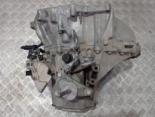 Caixa de Mudança montada (caixa mecânica de velocidades) Peugeot/Citroen 20EA24 preço, a partir de 883,63 USD