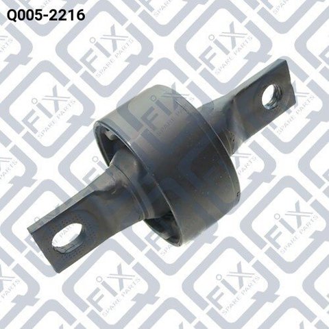 Q0052216 Q-fix Bloco silencioso dianteiro de braço oscilante traseiro longitudinal