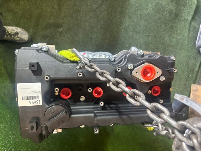 G4KH Hyundai/Kia Motor montado