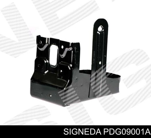 Fixação (suporte) de bateria recarregável Signeda PDG09001A preço, a partir de 170,81 USD