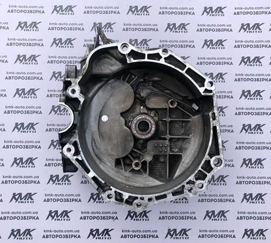 Caixa de Mudança montada (caixa mecânica de velocidades) 55561599 General Motors